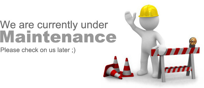 Under Maintenance